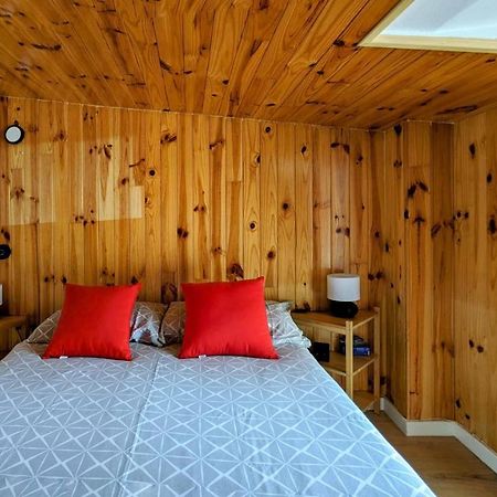 Suite Duplex Con Terraza Independiente ブルネテ エクステリア 写真
