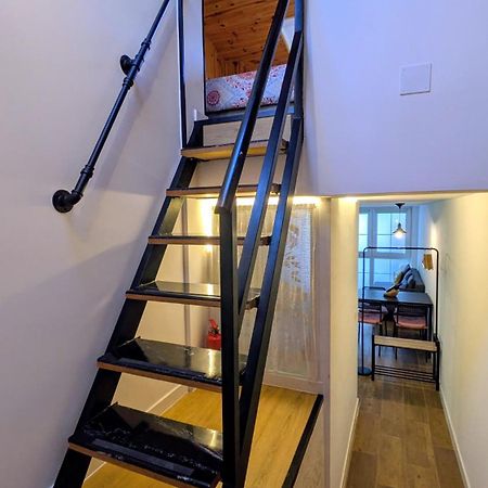 Suite Duplex Con Terraza Independiente ブルネテ エクステリア 写真