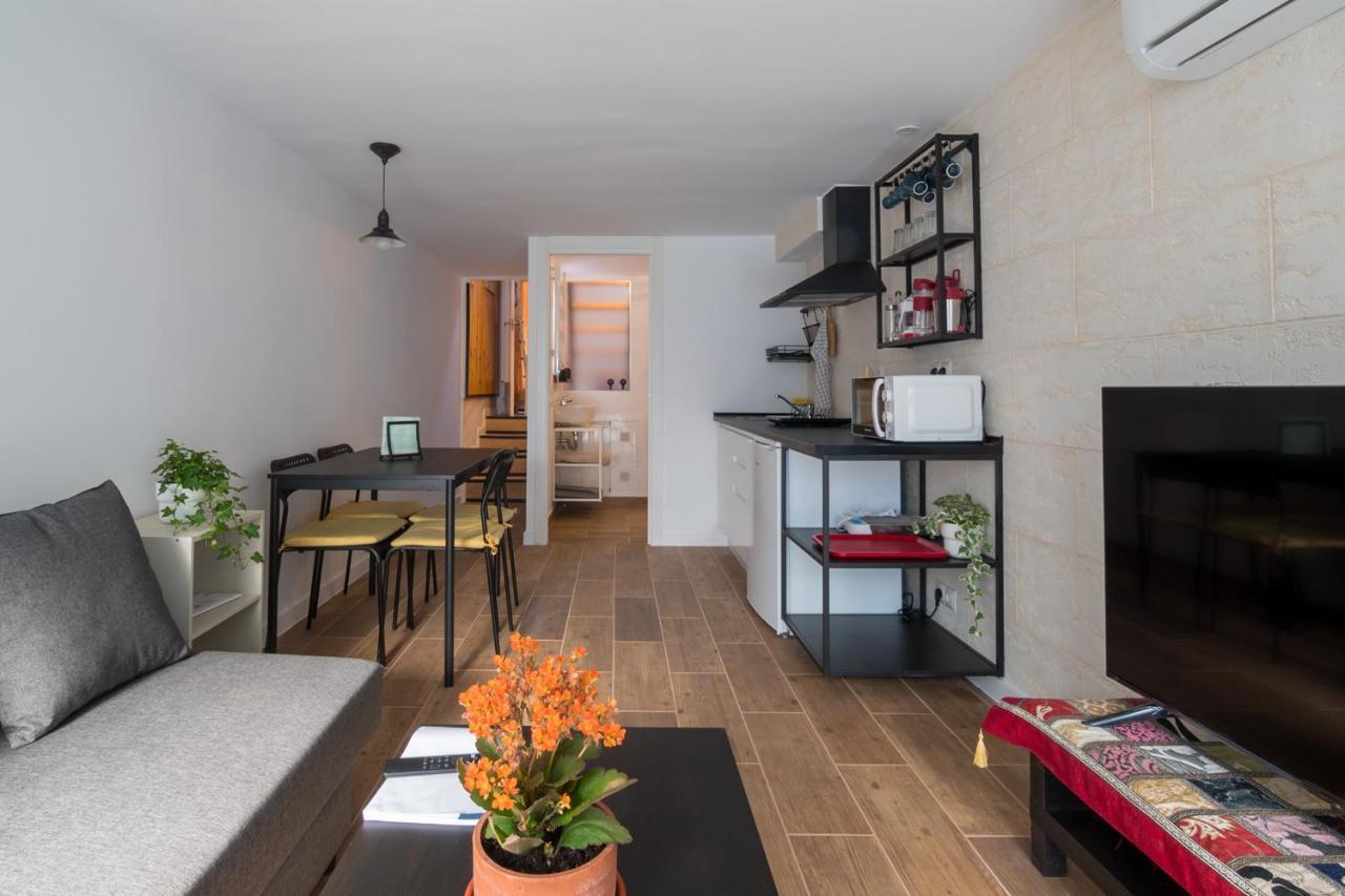 Suite Duplex Con Terraza Independiente ブルネテ エクステリア 写真