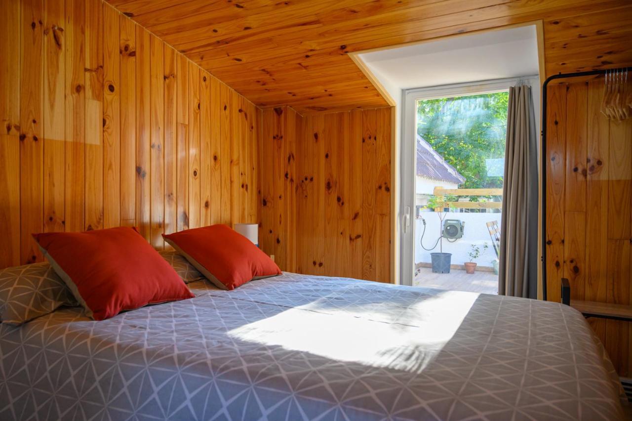 Suite Duplex Con Terraza Independiente ブルネテ エクステリア 写真
