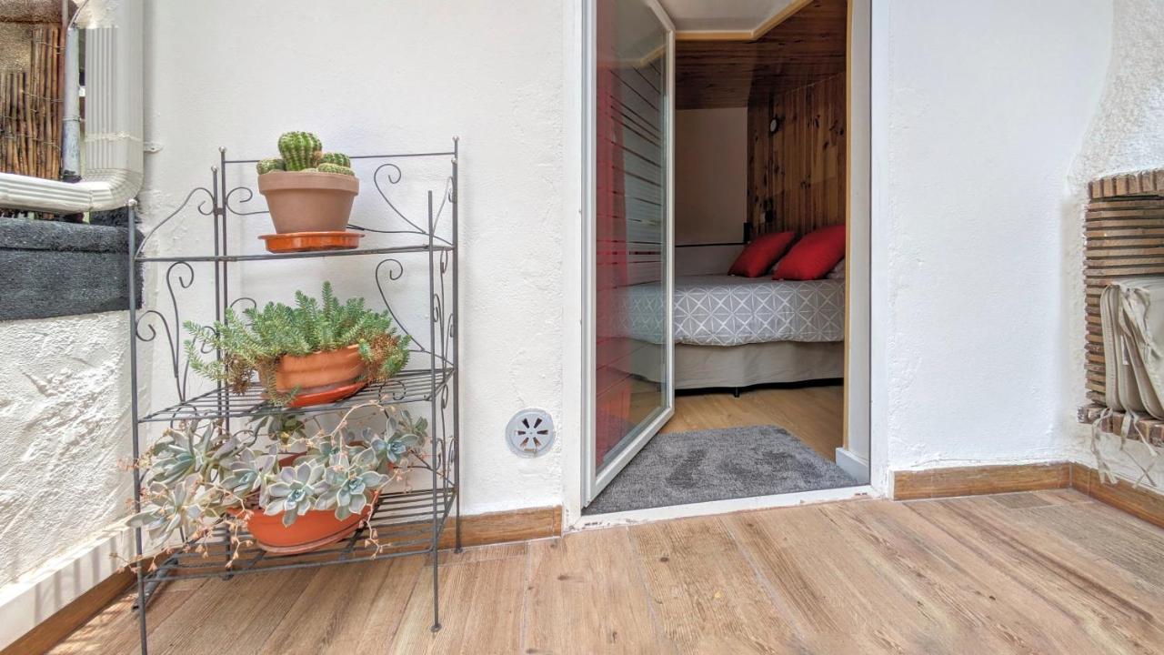 Suite Duplex Con Terraza Independiente ブルネテ エクステリア 写真