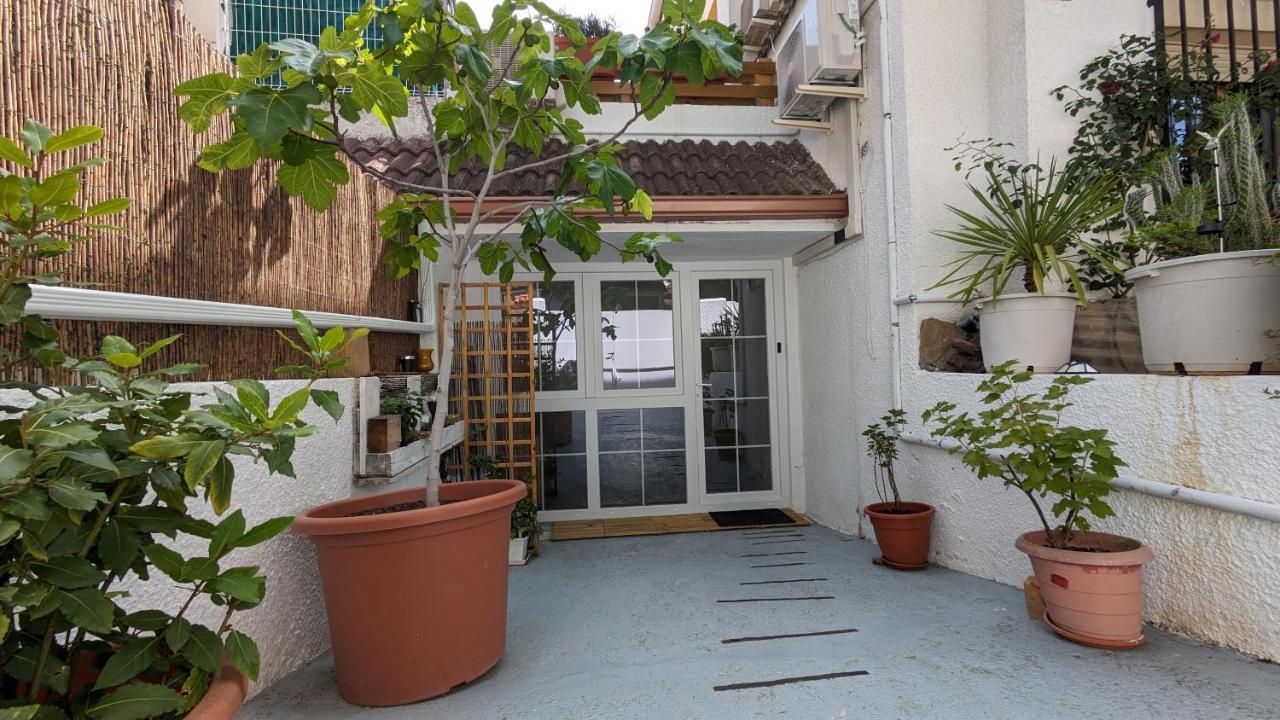 Suite Duplex Con Terraza Independiente ブルネテ エクステリア 写真