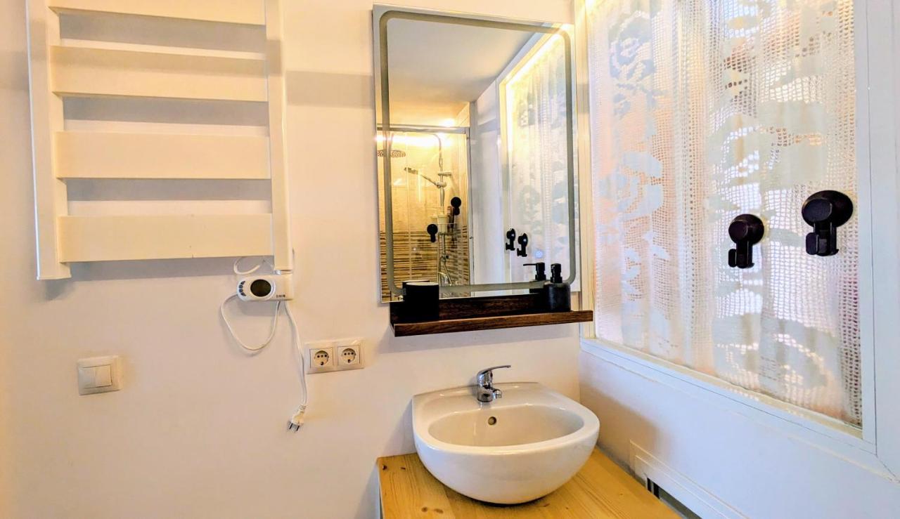 Suite Duplex Con Terraza Independiente ブルネテ エクステリア 写真